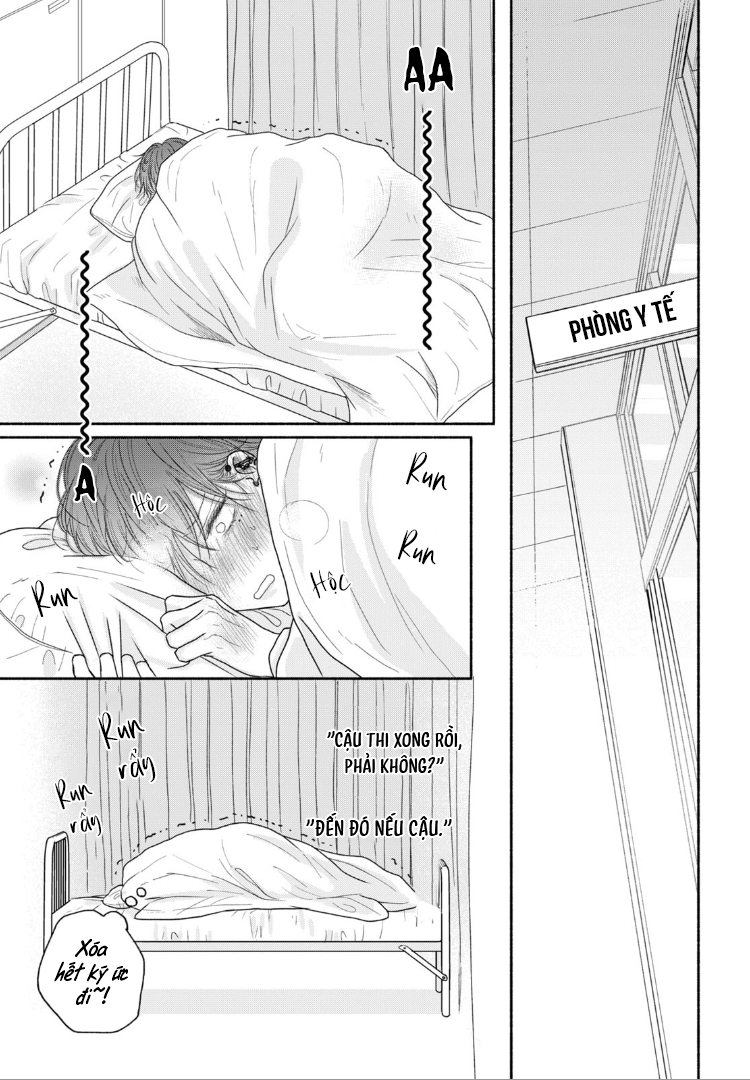 Tình Yêu Không Thể Giấu -  - Trang 31