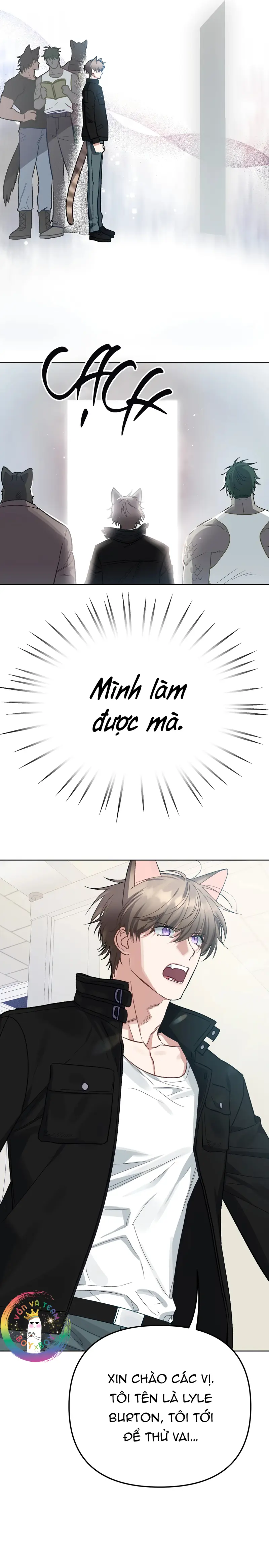 (END) Thỏ Xuất Tinh Trong Vòng 3 Giây -  - Trang 4