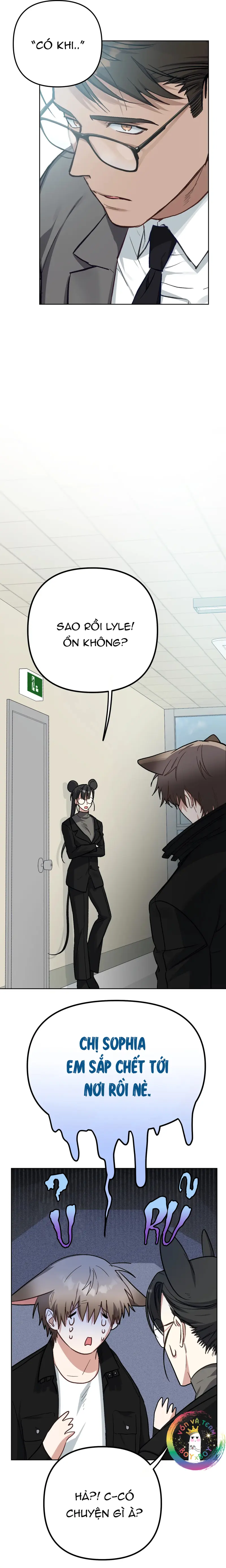 (END) Thỏ Xuất Tinh Trong Vòng 3 Giây -  - Trang 14