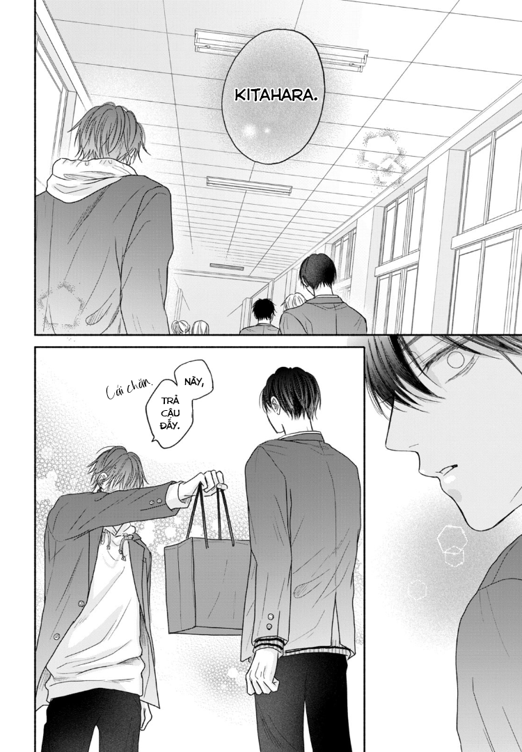 Tình Yêu Không Thể Giấu -  - Trang 28