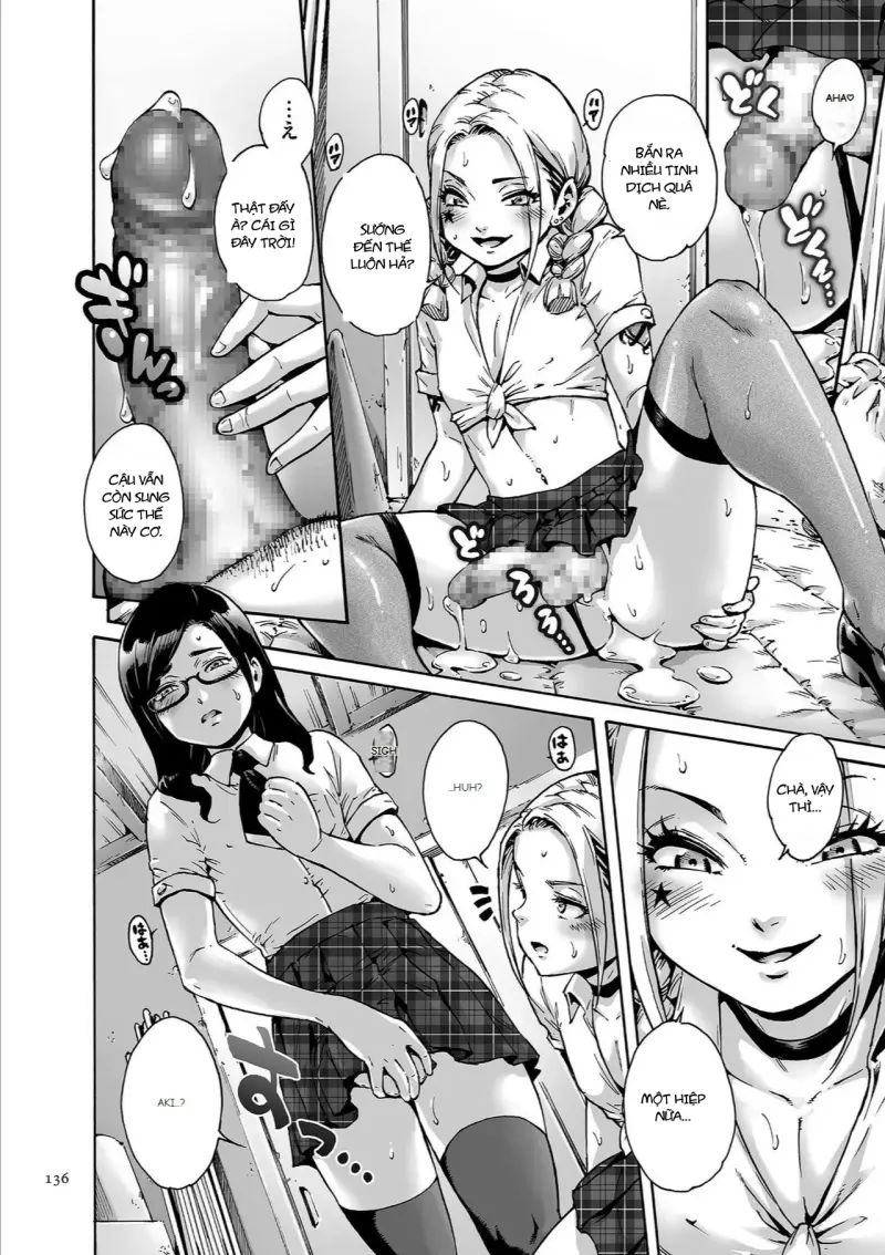 Ăn thịt bé trai -  - Trang 8