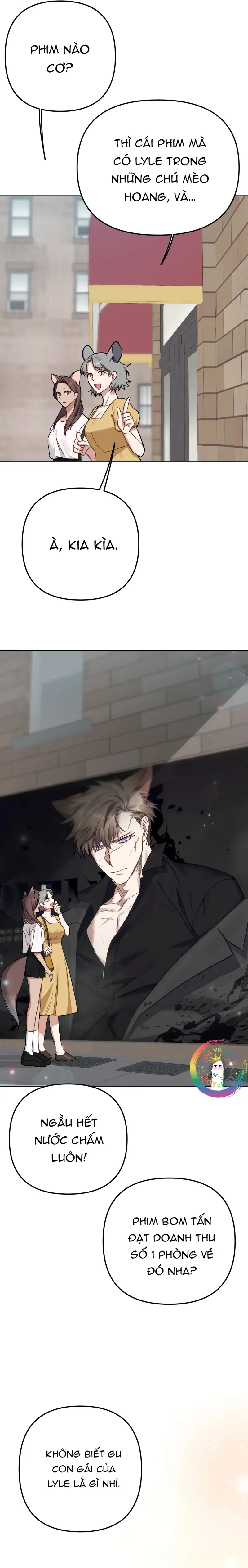 (END) Thỏ Xuất Tinh Trong Vòng 3 Giây -  - Trang 33