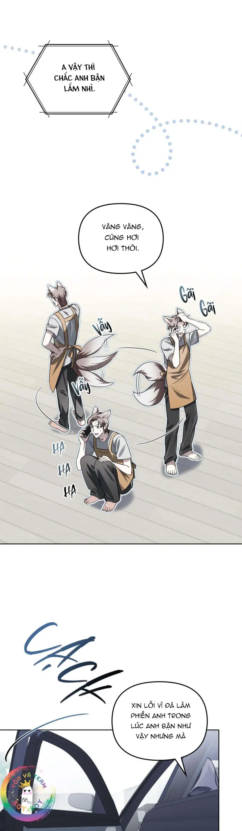 Linh Hồn Lửa -  - Trang 28