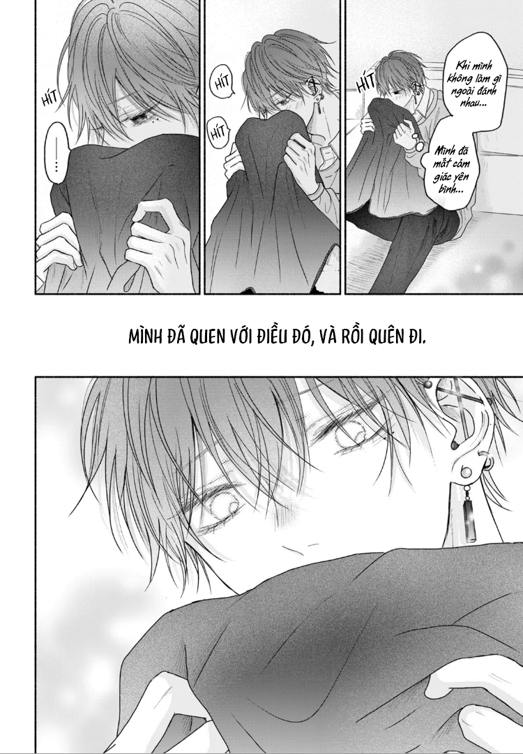 Tình Yêu Không Thể Giấu -  - Trang 16