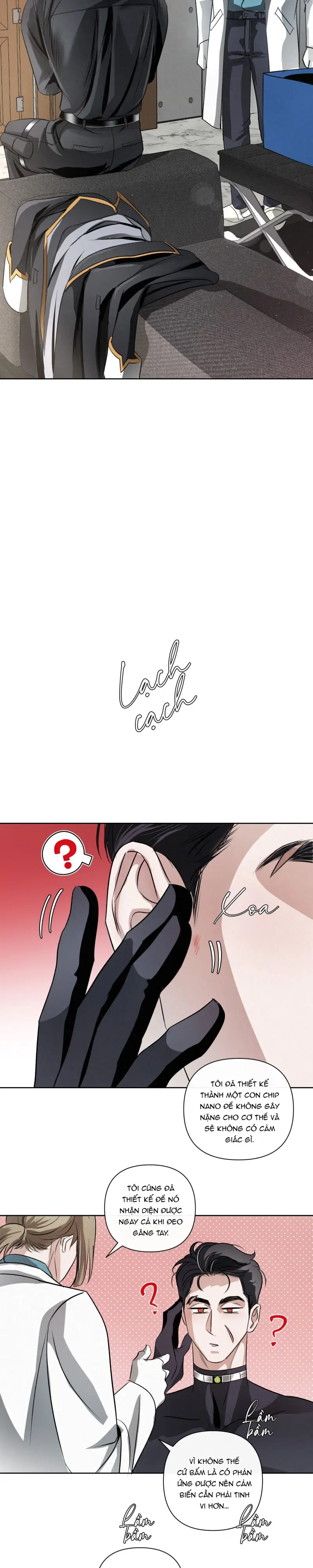 BLOOD GUIDE -  - Trang 26