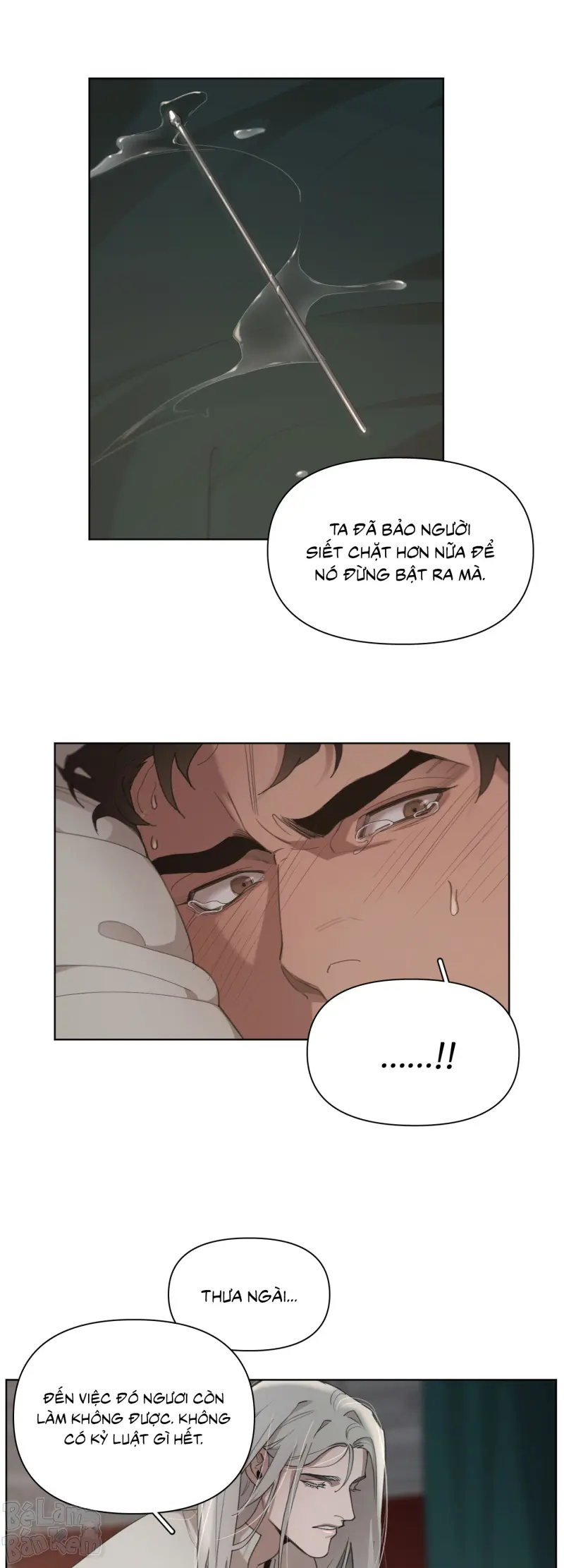 Plaything - Món đồ chơi của đại công tước -  - Trang 29