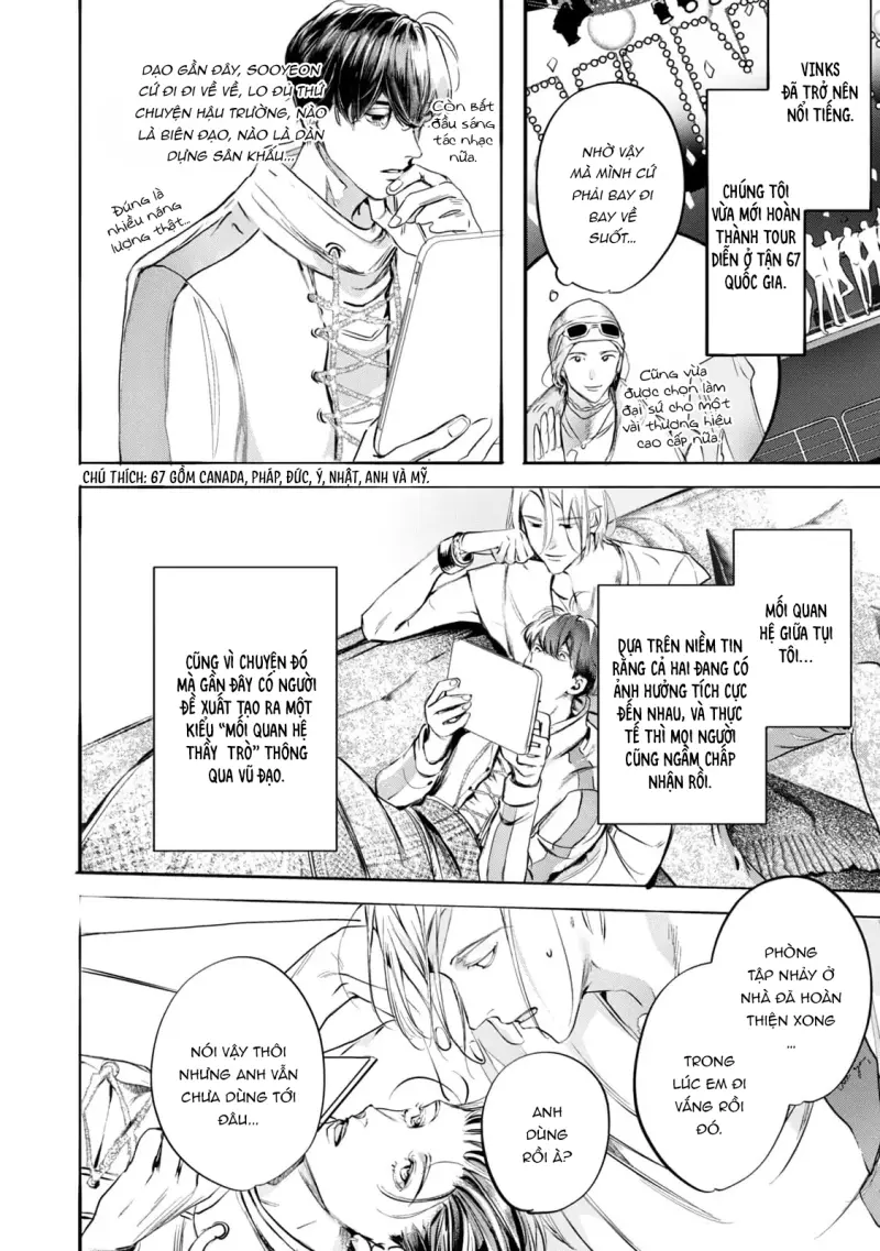 Duyên Số Không Hẹn Trước -  - Trang 31