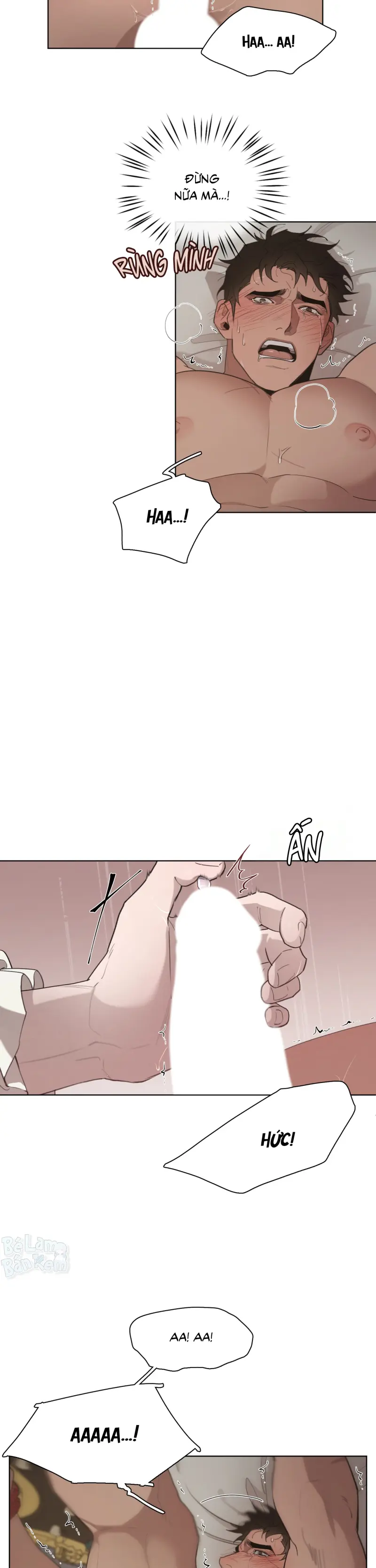 Plaything - Món đồ chơi của đại công tước -  - Trang 19