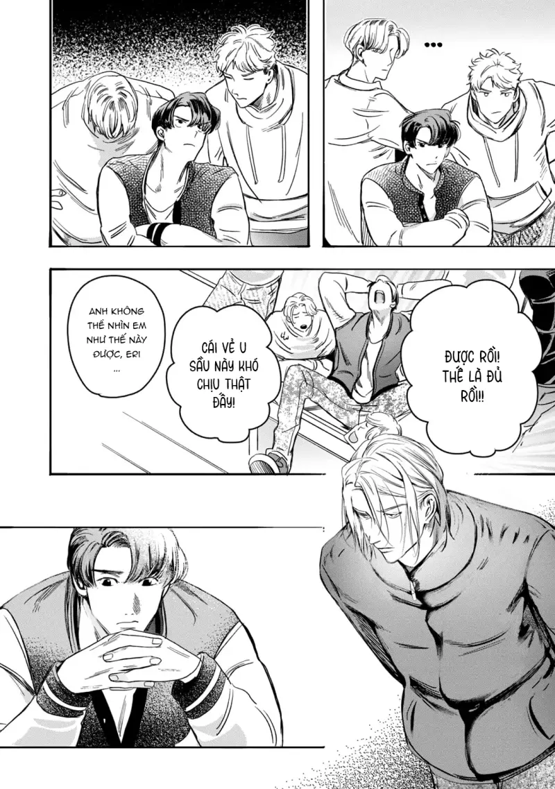 Duyên Số Không Hẹn Trước -  - Trang 11