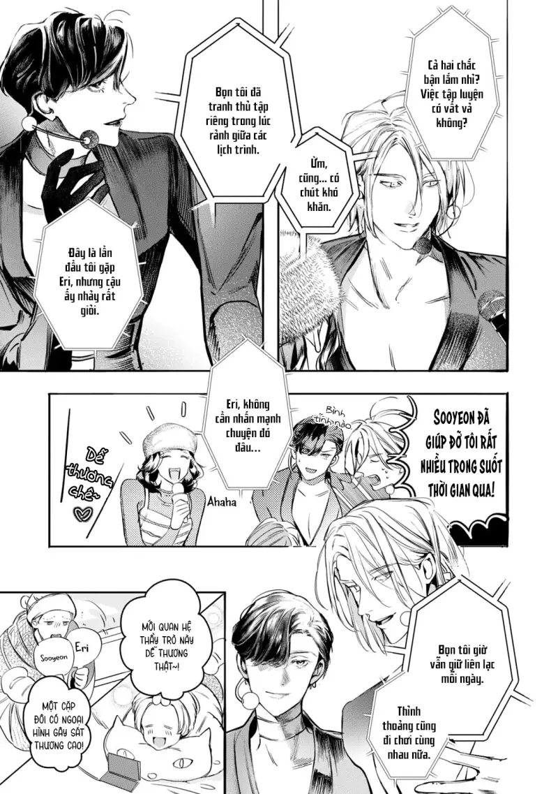 Duyên Số Không Hẹn Trước -  - Trang 22