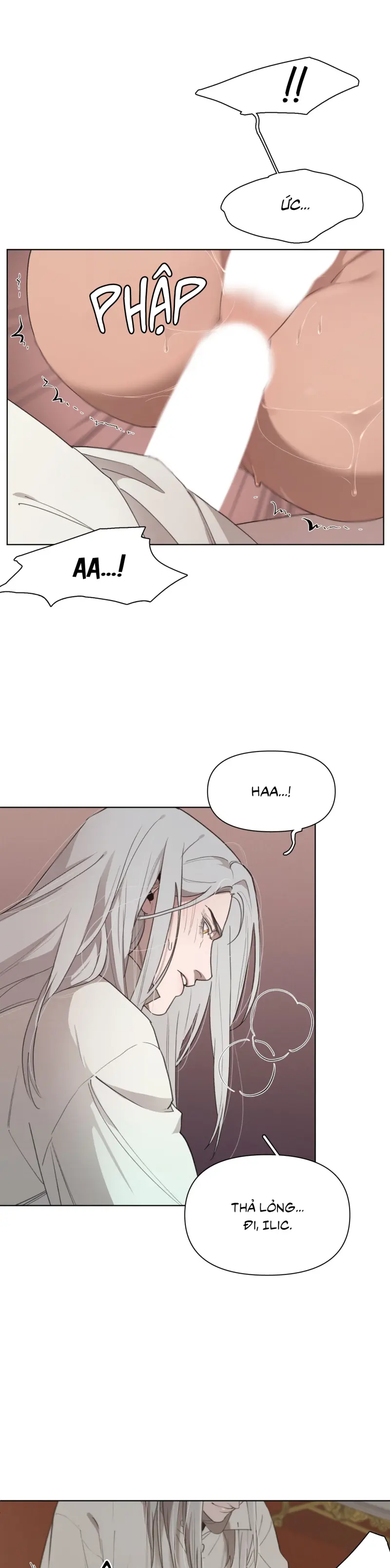 Plaything - Món đồ chơi của đại công tước -  - Trang 22