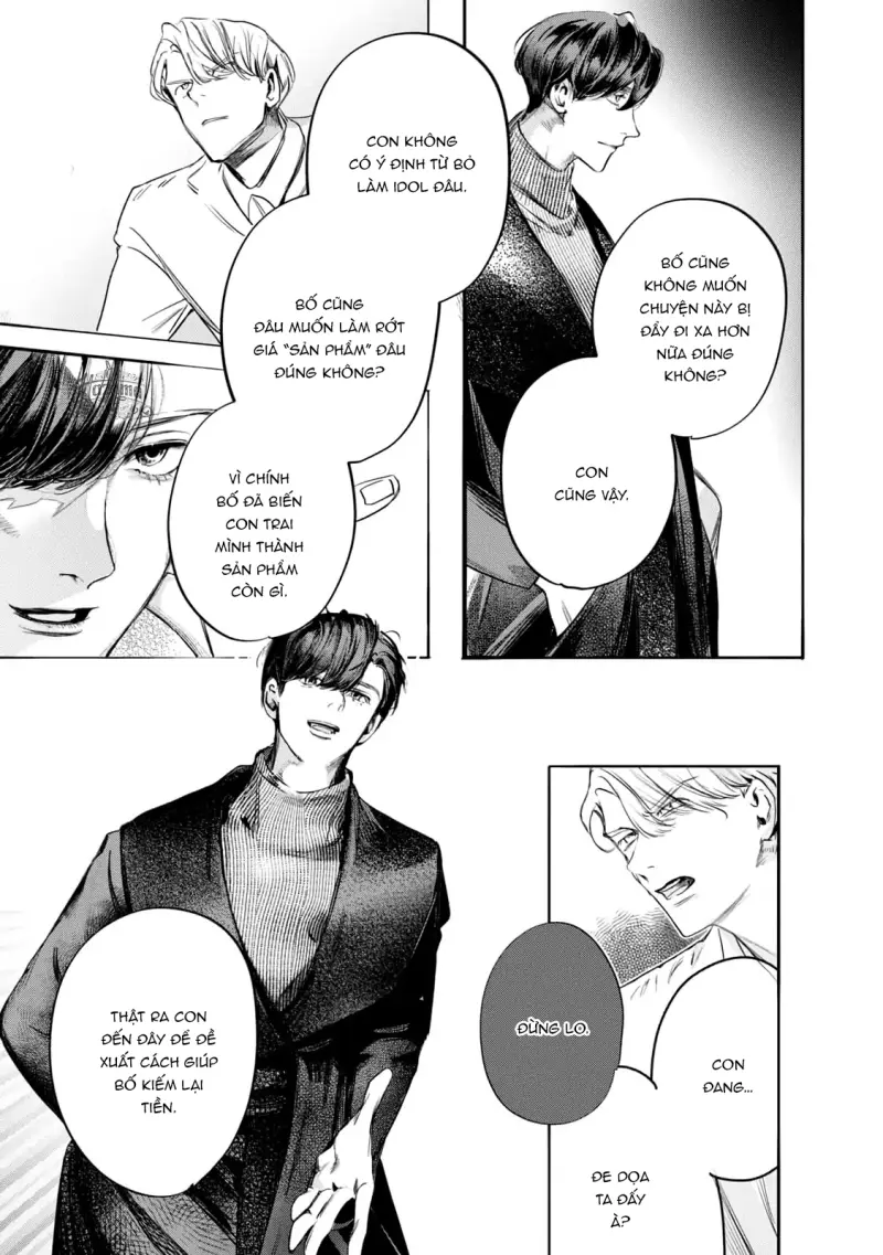 Duyên Số Không Hẹn Trước -  - Trang 4