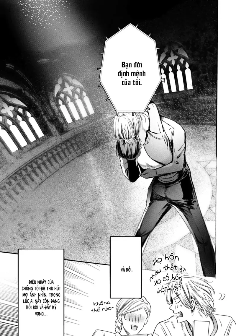 Duyên Số Không Hẹn Trước -  - Trang 28