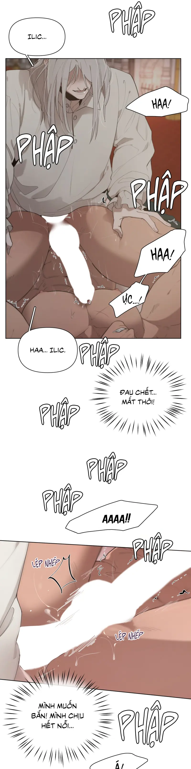 Plaything - Món đồ chơi của đại công tước -  - Trang 24