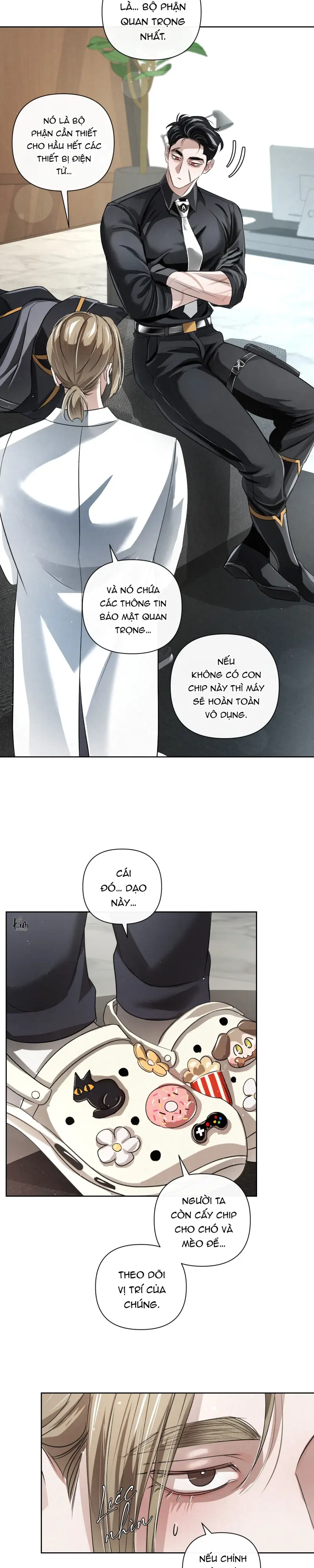 BLOOD GUIDE -  - Trang 23