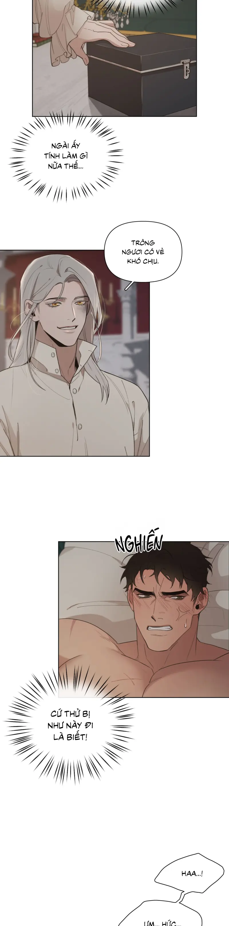 Plaything - Món đồ chơi của đại công tước -  - Trang 13