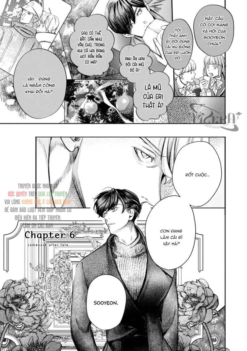 Duyên Số Không Hẹn Trước -  - Trang 2