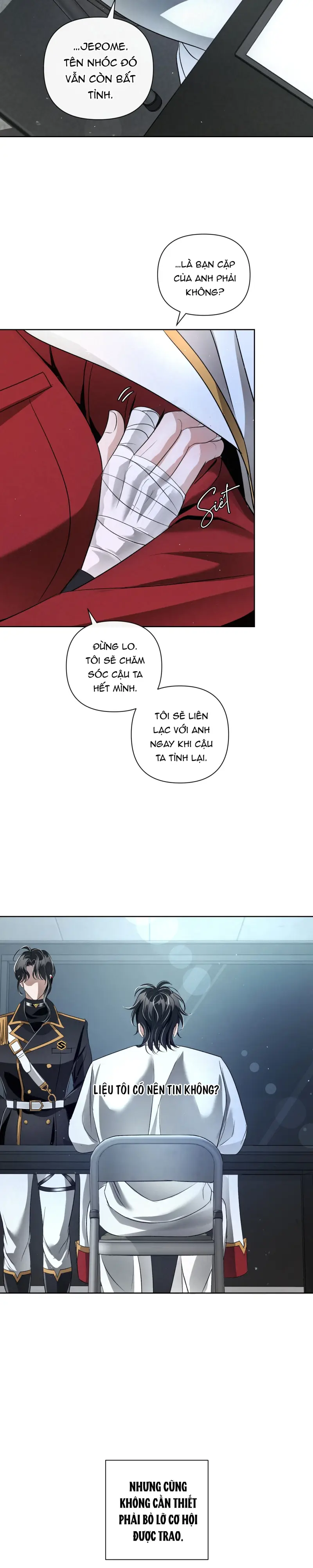 BLOOD GUIDE -  - Trang 12