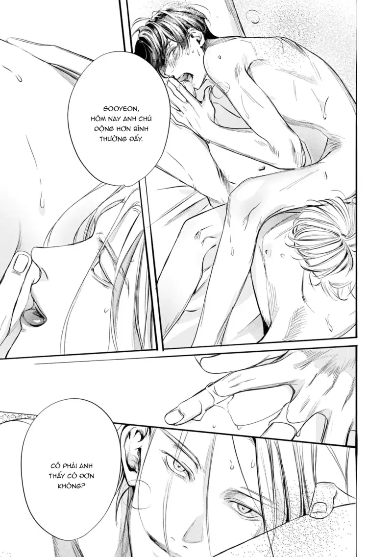 Duyên Số Không Hẹn Trước -  - Trang 34