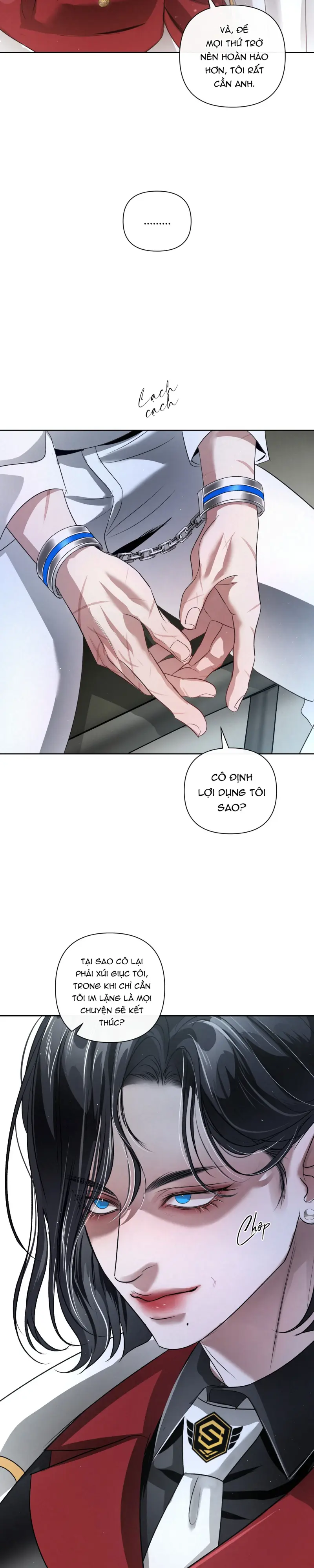 BLOOD GUIDE -  - Trang 6