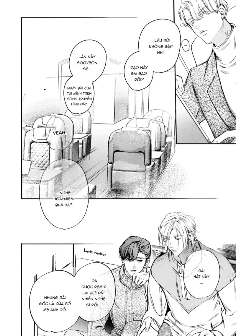 Duyên Số Không Hẹn Trước -  - Trang 19