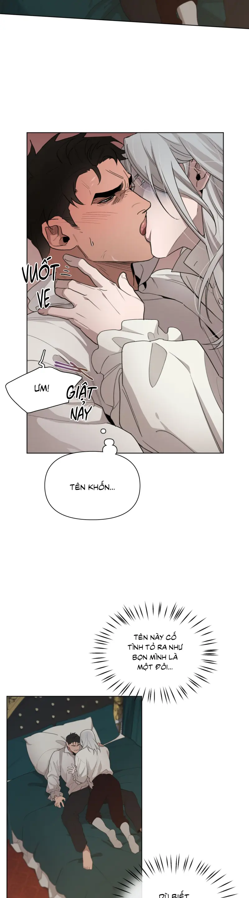 Plaything - Món đồ chơi của đại công tước -  - Trang 9