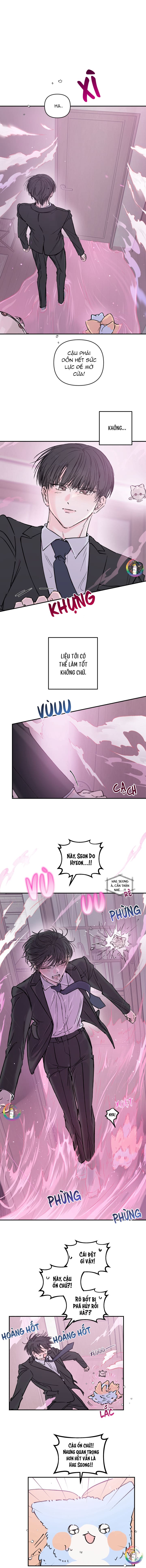 (END) Phù Thủy Tập Sự -  - Trang 5