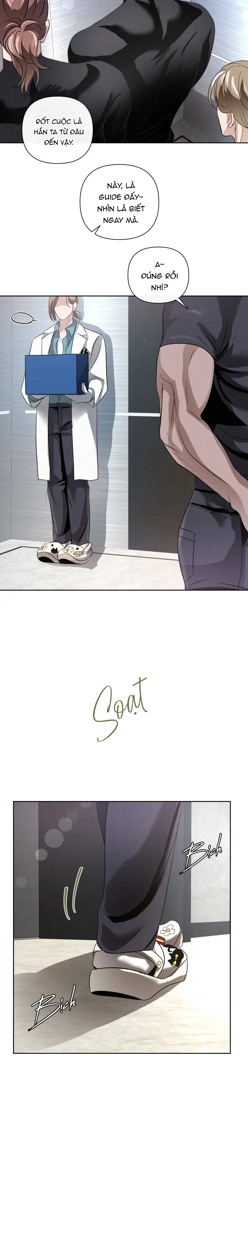 BLOOD GUIDE -  - Trang 18