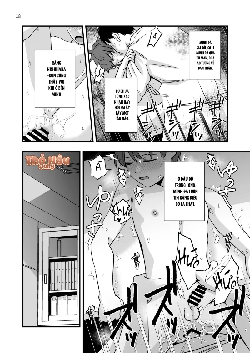 Tuyển tập bé trai nhỏ xí -  - Trang 18