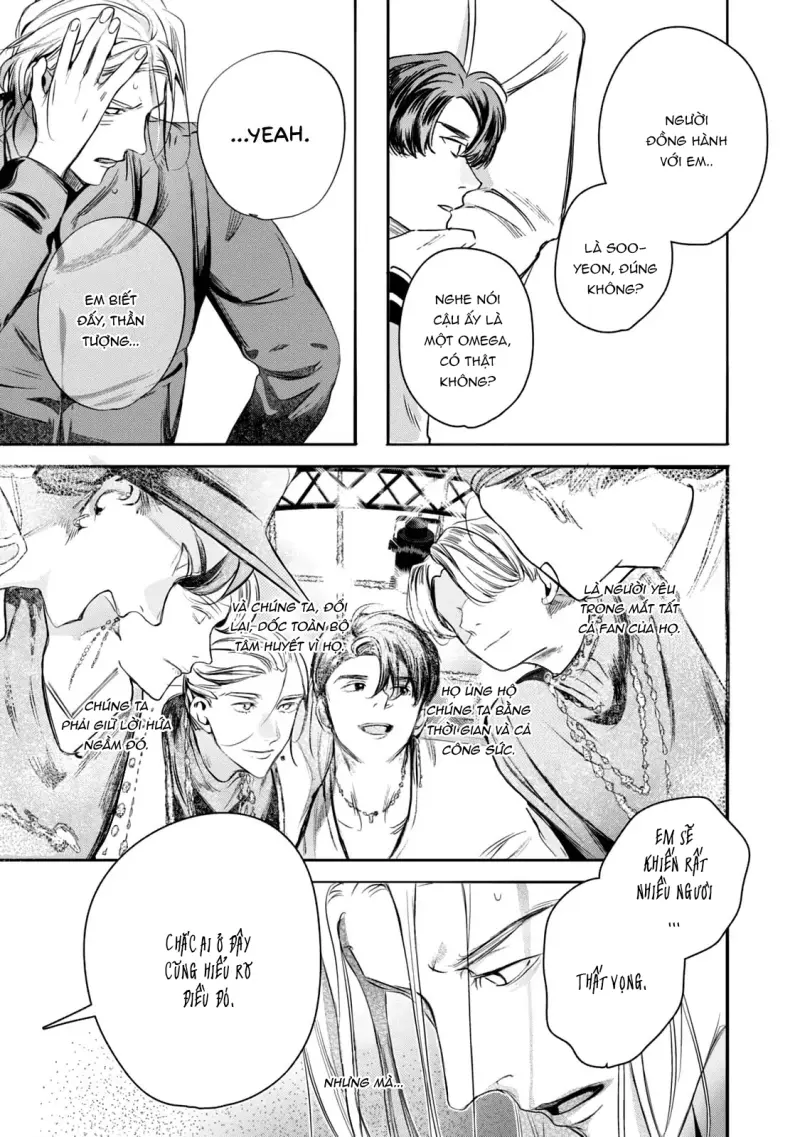 Duyên Số Không Hẹn Trước -  - Trang 12