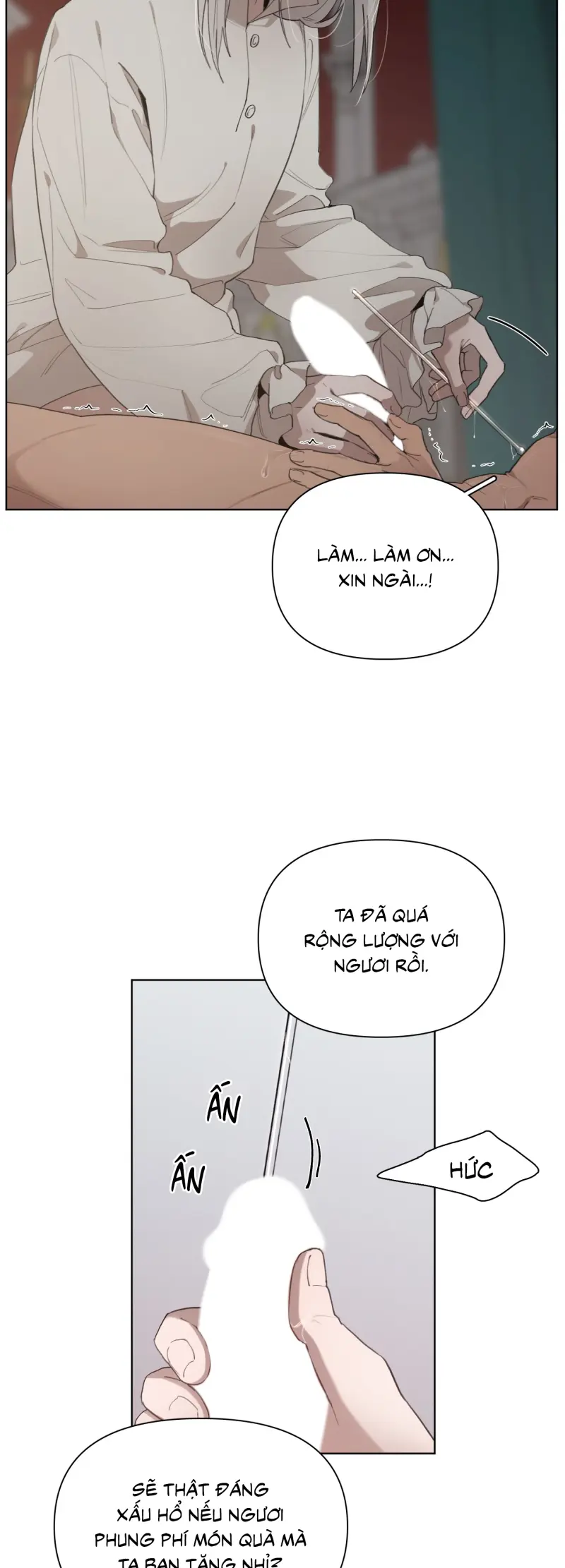 Plaything - Món đồ chơi của đại công tước -  - Trang 30