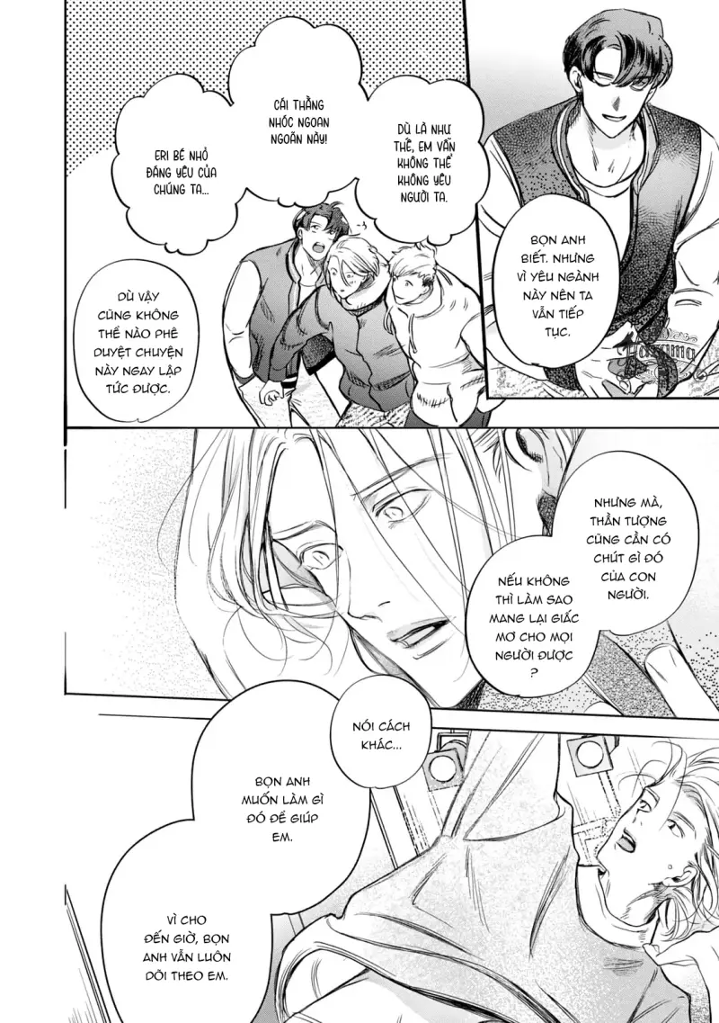 Duyên Số Không Hẹn Trước -  - Trang 13