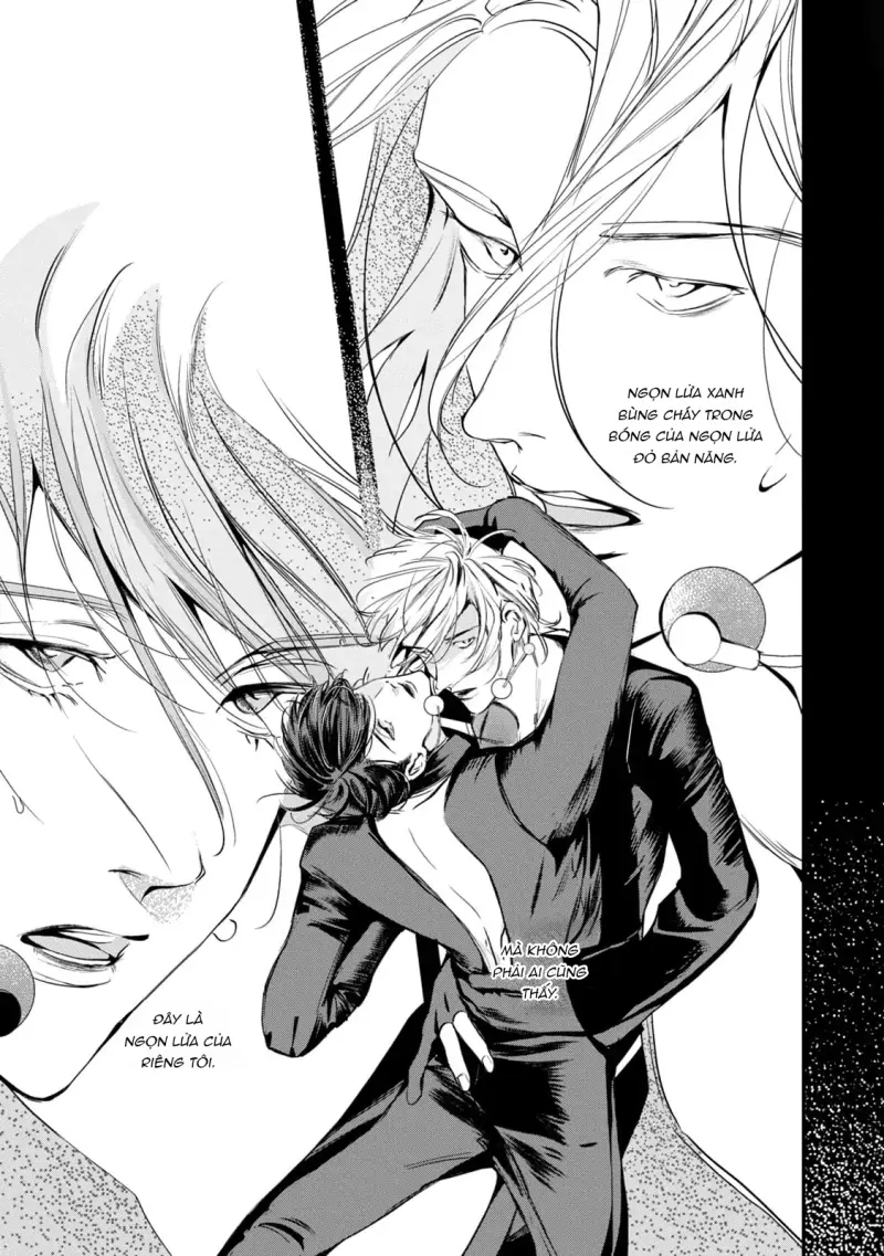 Duyên Số Không Hẹn Trước -  - Trang 26