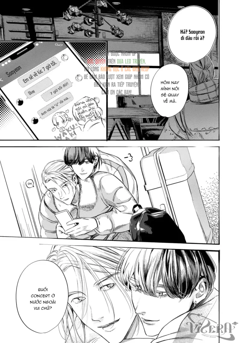 Duyên Số Không Hẹn Trước -  - Trang 30