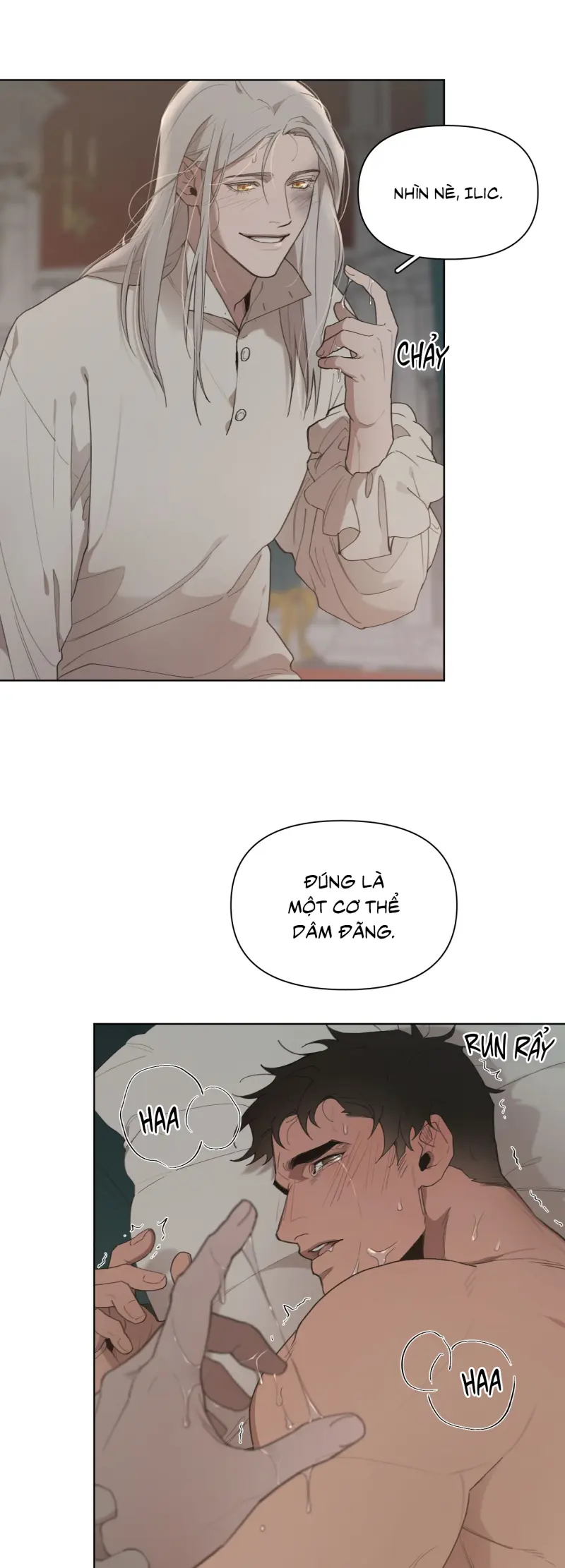 Plaything - Món đồ chơi của đại công tước -  - Trang 27