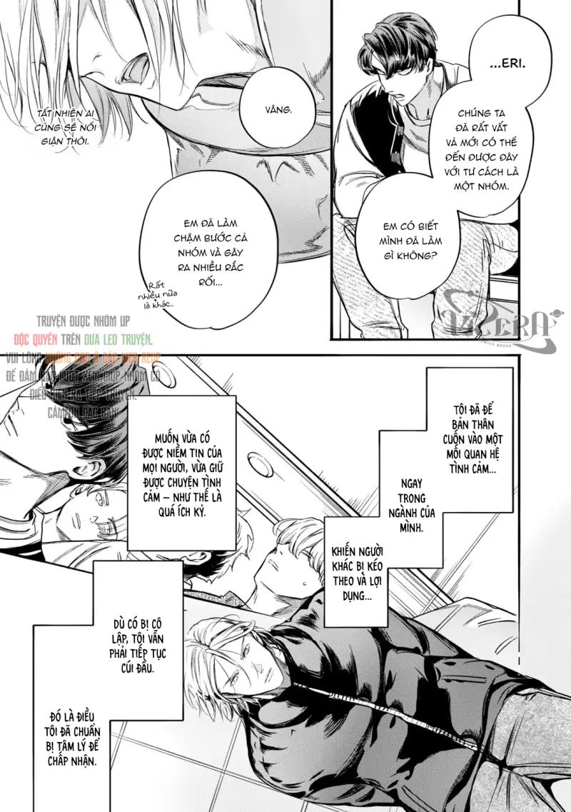 Duyên Số Không Hẹn Trước -  - Trang 10