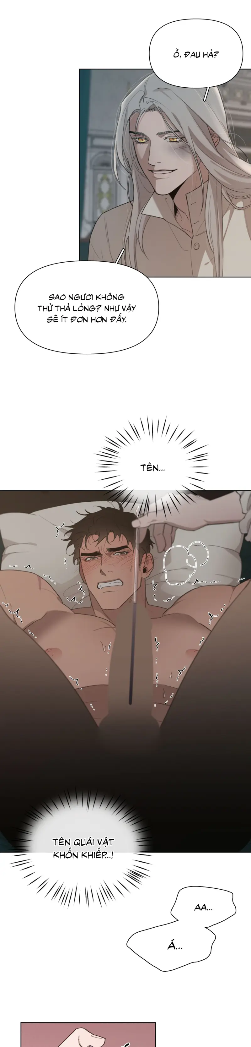 Plaything - Món đồ chơi của đại công tước -  - Trang 17