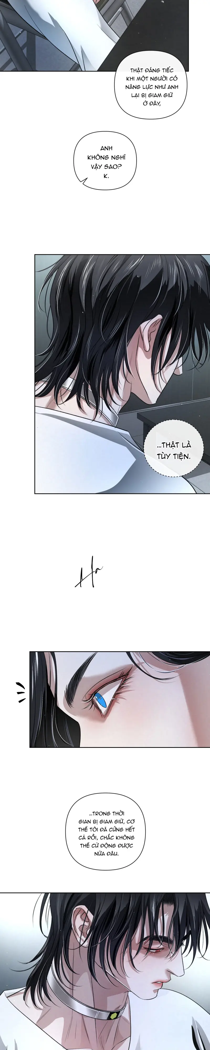 BLOOD GUIDE -  - Trang 4