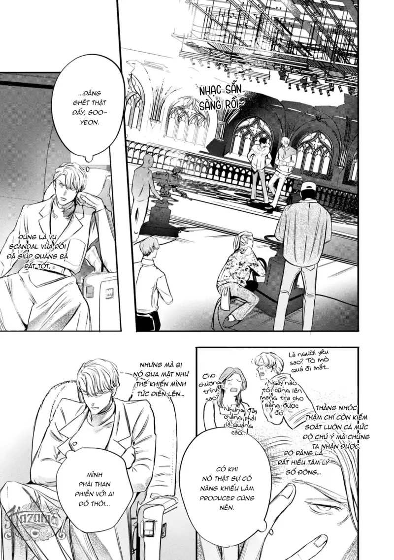 Duyên Số Không Hẹn Trước -  - Trang 18