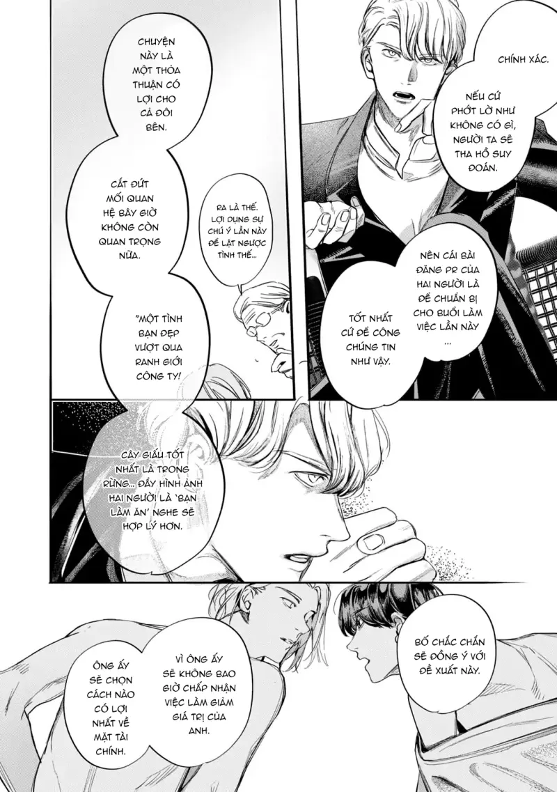 Duyên Số Không Hẹn Trước -  - Trang 7