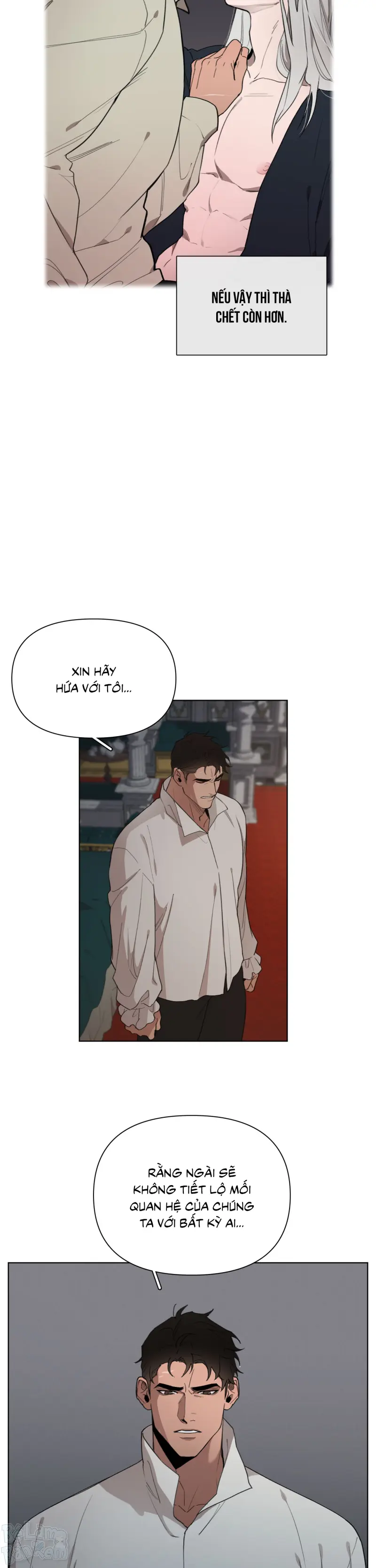 Plaything - Món đồ chơi của đại công tước -  - Trang 5