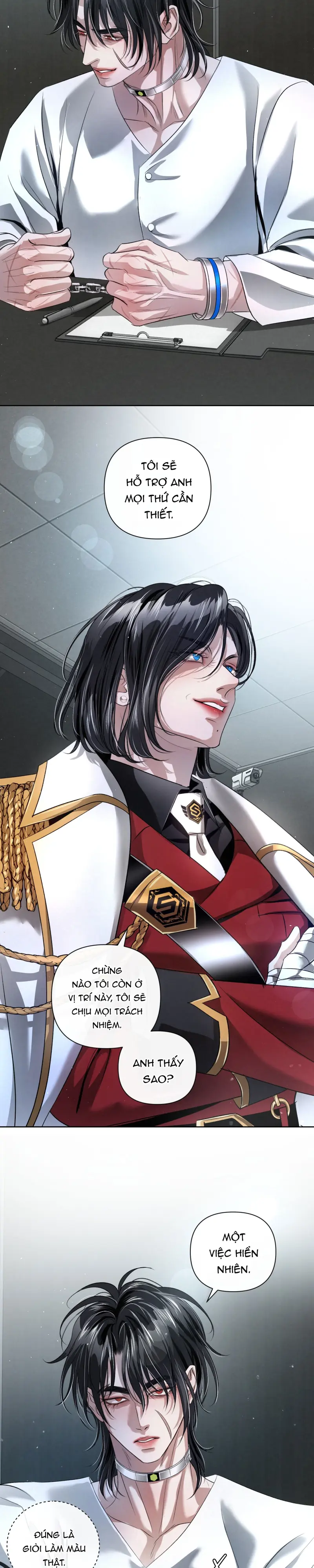 BLOOD GUIDE -  - Trang 10