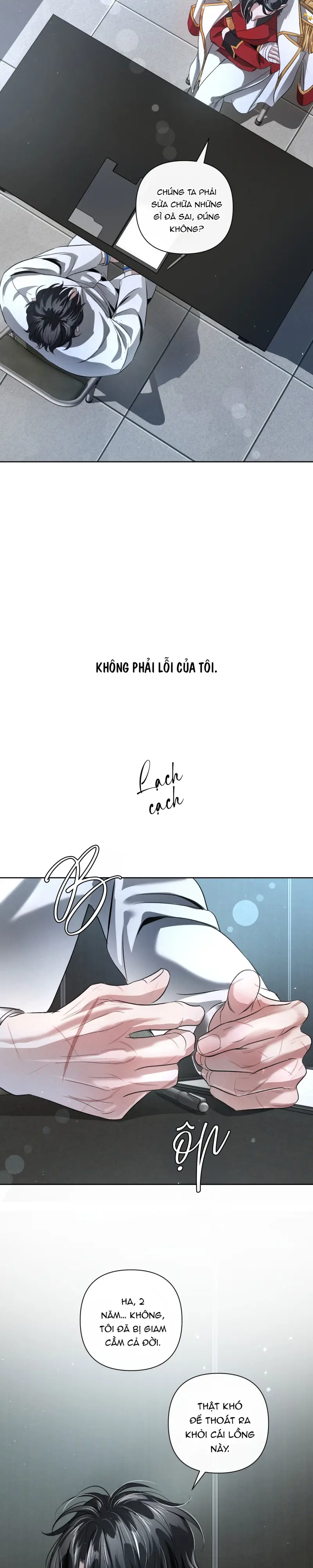 BLOOD GUIDE -  - Trang 9