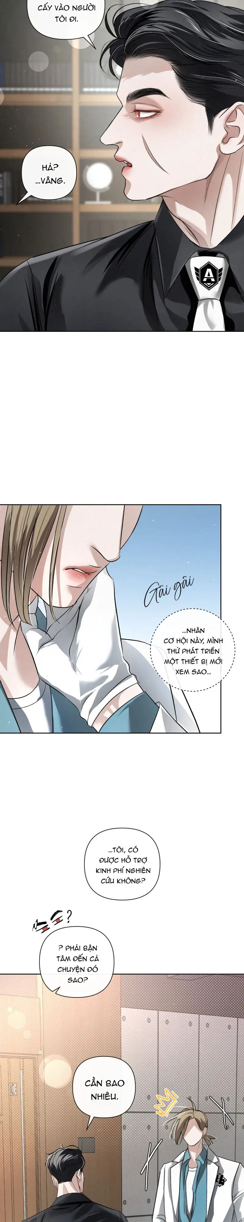 BLOOD GUIDE -  - Trang 25