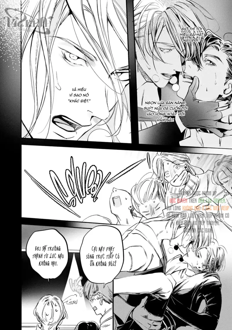 Duyên Số Không Hẹn Trước -  - Trang 25