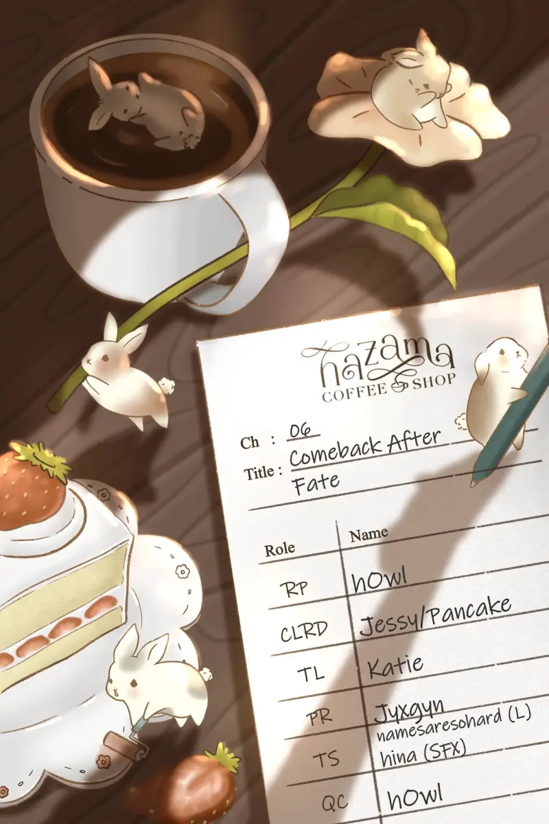 Duyên Số Không Hẹn Trước -  - Trang 1