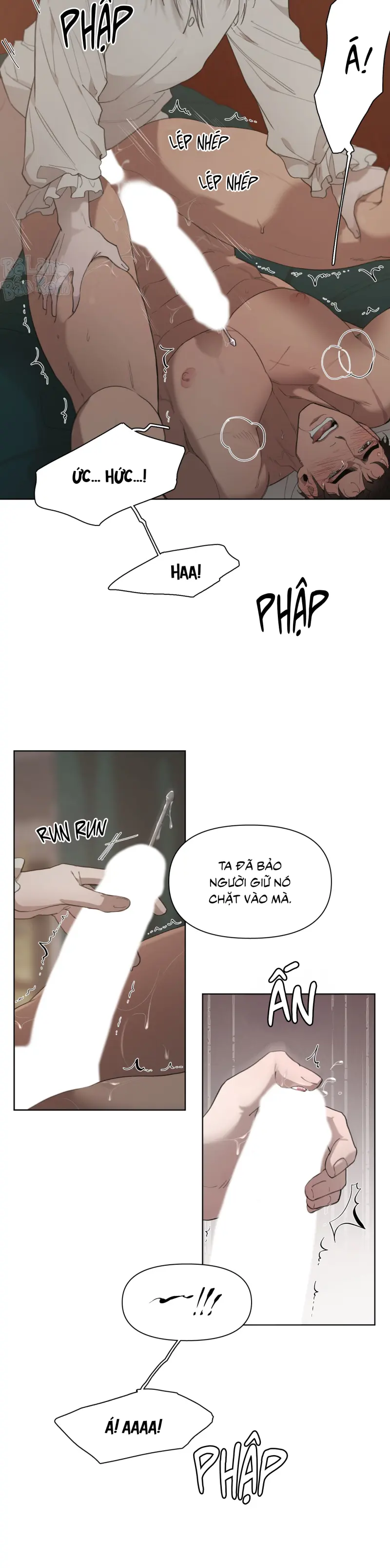 Plaything - Món đồ chơi của đại công tước -  - Trang 23