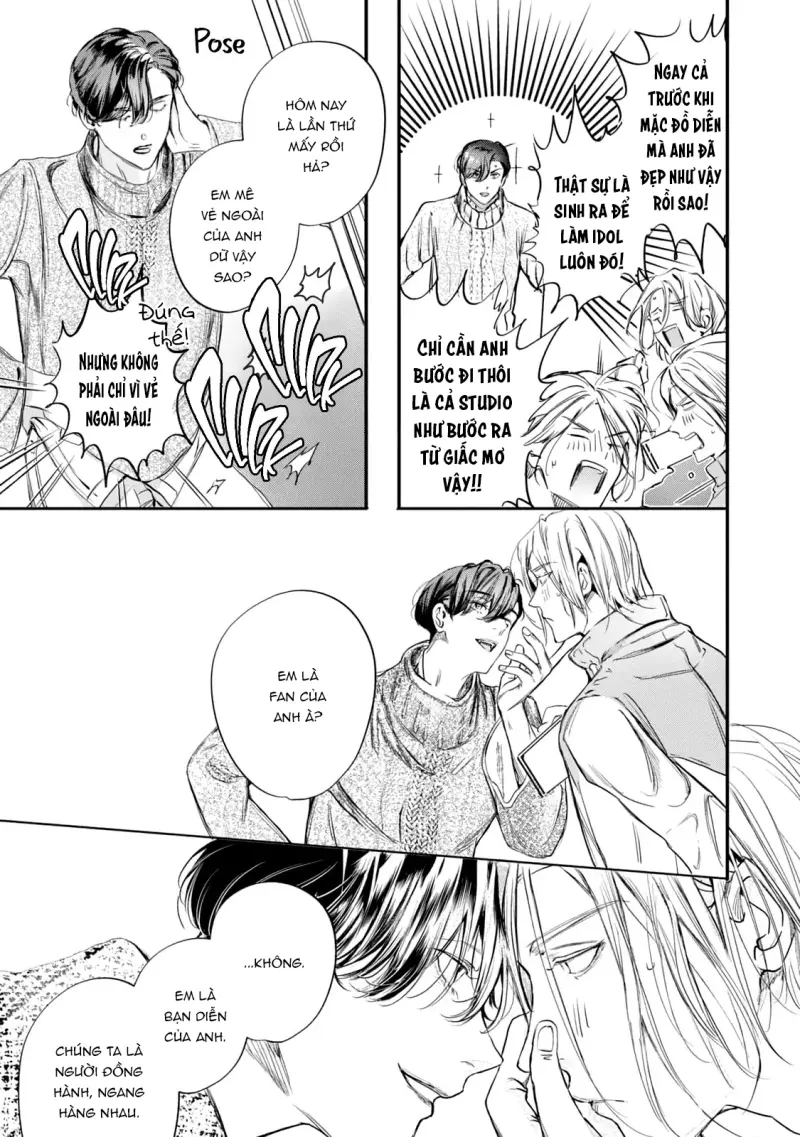 Duyên Số Không Hẹn Trước -  - Trang 16