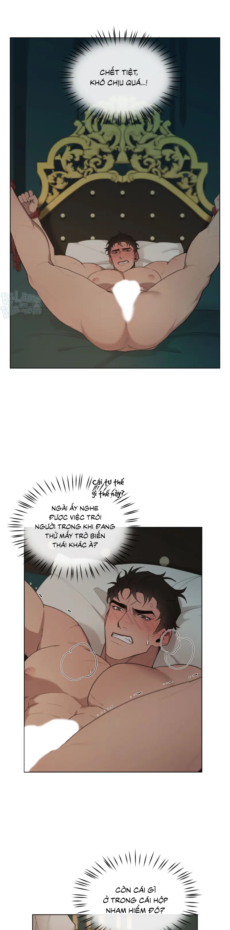 Plaything - Món đồ chơi của đại công tước -  - Trang 12