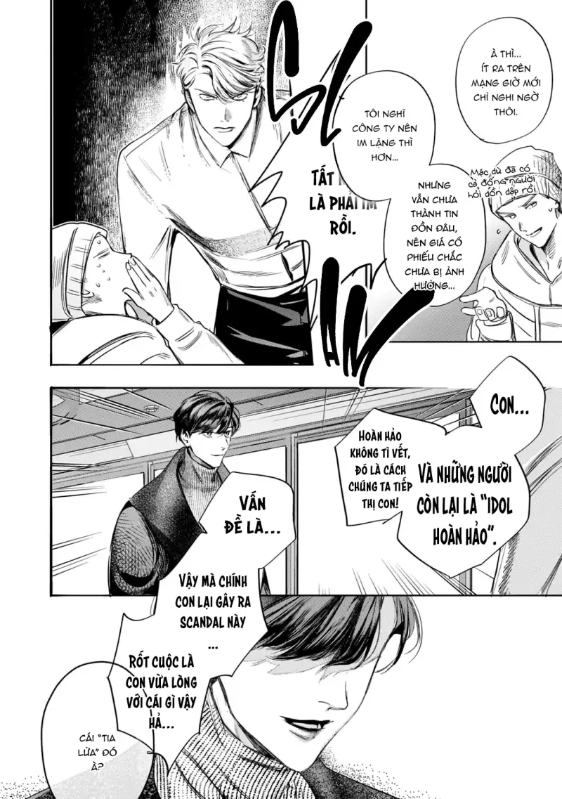 Duyên Số Không Hẹn Trước -  - Trang 3